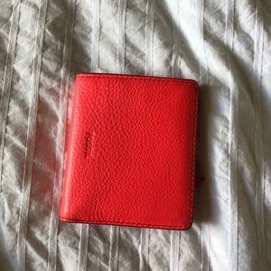 Small fossil wallet
